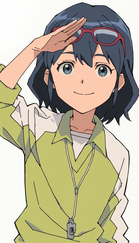 Otonashi Haruna - Inazuma Eleven