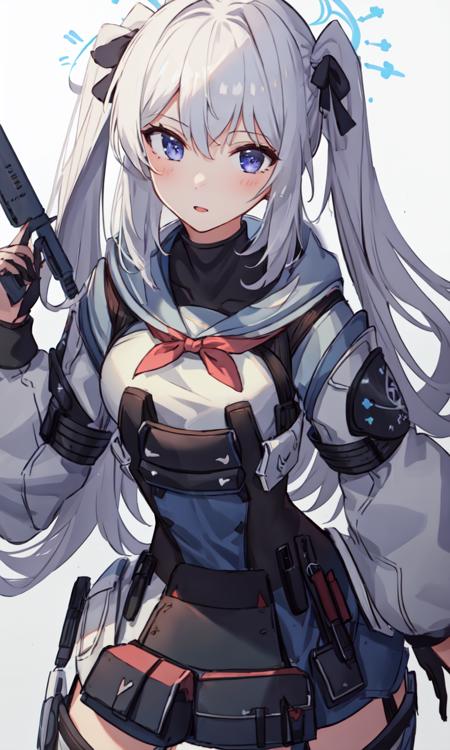 Tsukiyuki Miyako | bluearchive [Character]版本v1.1 (ID: 115675)