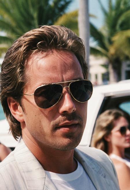 Miami Vice SDXL
