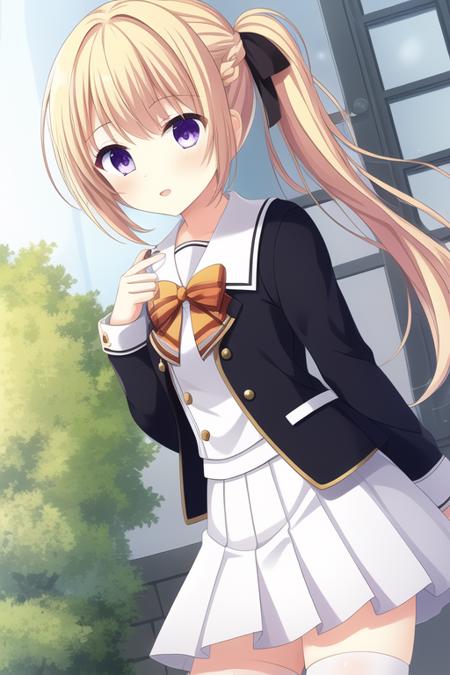 D.C.5 ダ・カーポ５ Character pack