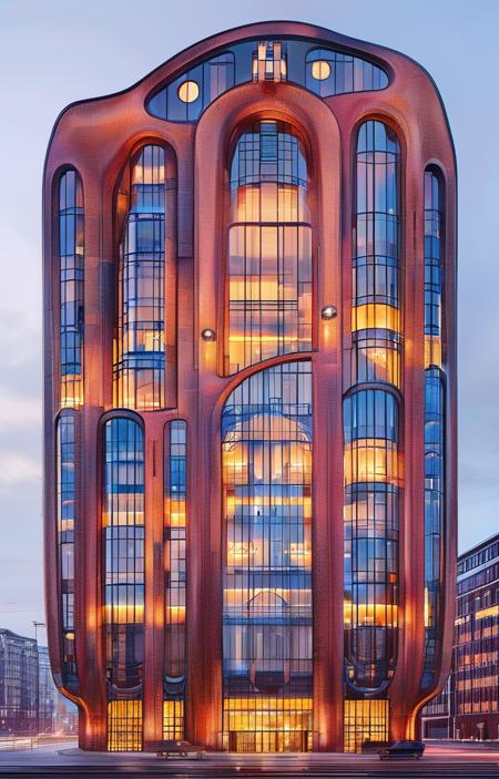 designed by Peter Behrens [SDXL] 396版本v1.0 (ID: 717254)