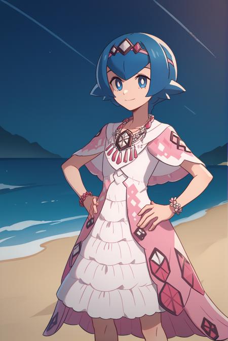 Pokemon - Lana