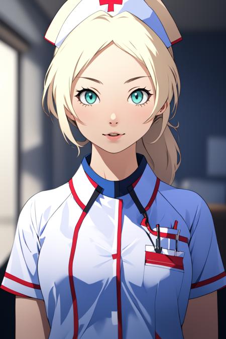 Trauma Center - Angela Thompson 超執刀カドゥケウス -  利根川アンジュ