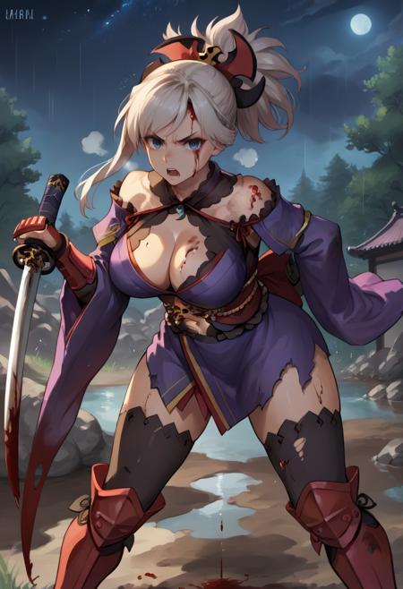 Miyamoto Musashi (6 Outfits) (Fate/Grand Order)