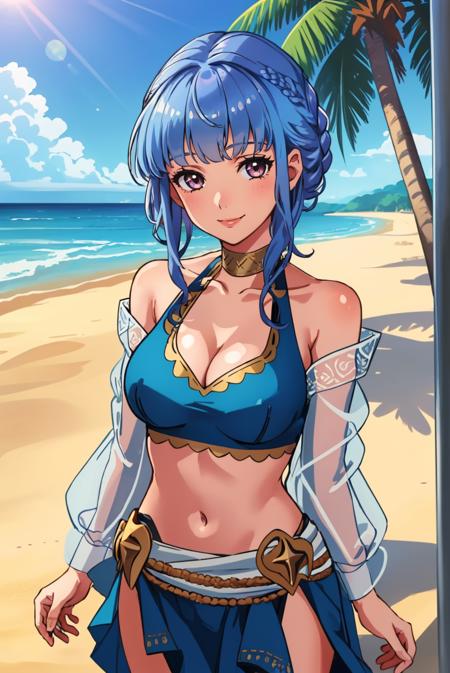 Marianne von Edmund FEH Alts (Fire Emblem: Three Houses)