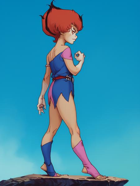WilyKit (Thundercats 1985)  IL / Pony