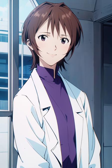 Yui Ikari - Neon Genesis Evangelion版本v1.0 (ID: 286980)
