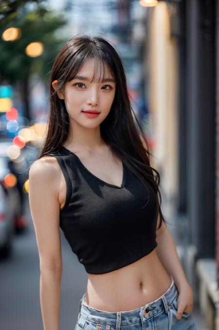 Choi Yena (최예나) Lookalike