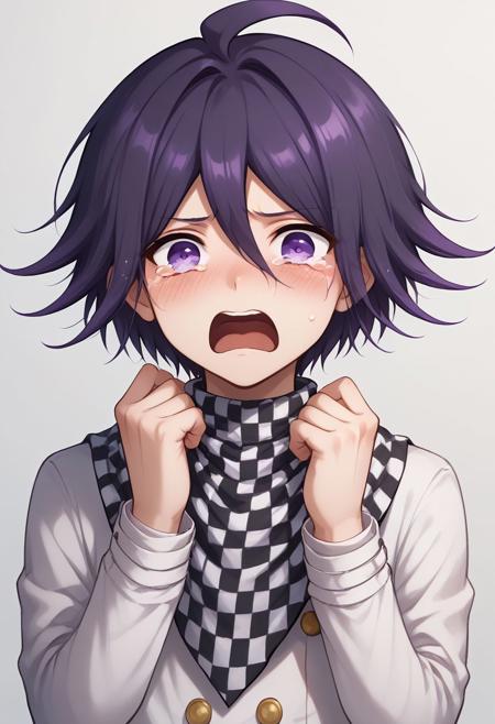 Kokichi Oma - Danganronpa V3 (Commission) - Pony + Illustrious