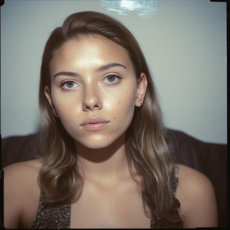 Scarlett Johansson Face (FLUX + SDXL)