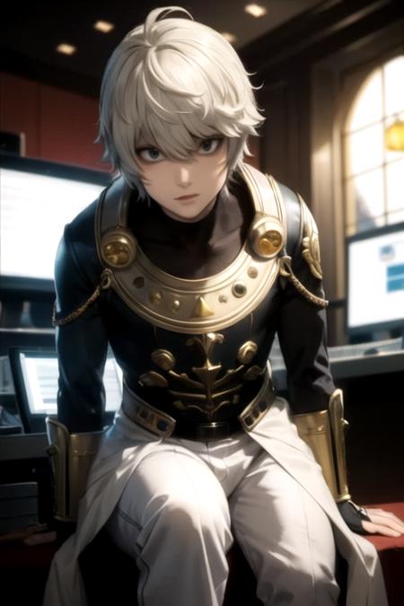 Nate River / Death Note