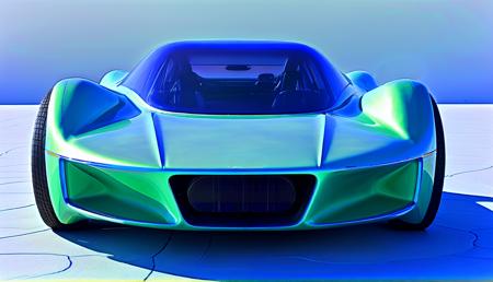 Concept Cars (Sport) [Style] {SDXL}