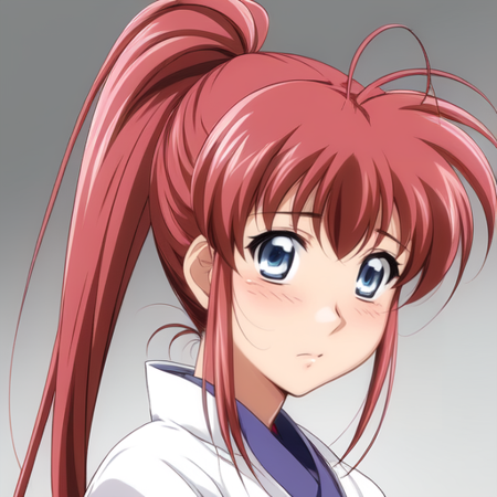 Sanae Sagara (The Sagara Family)