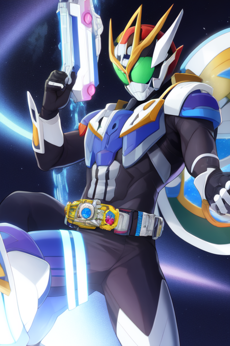 Rider Belt (from Kamen Rider)