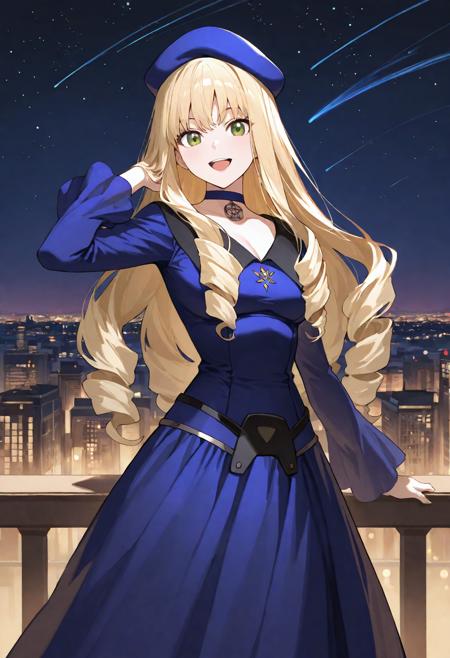 [Illustrious-XL] アディリシア・レン・メイザース／安緹莉西亞·雷·梅札斯／Adelicia Lenn Mathers／レンタルマギカ／Rental Magica／魔法人力派遣公司版本v1.0 (Illustrious-XL) (Illustrious-XL)