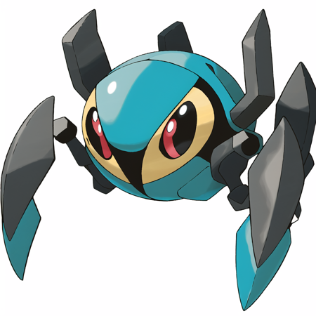 Pokemon LoRA (Ken Sugimori Style for Fakemon and Characters)