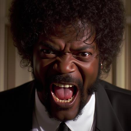 Pulp Fiction 1994 Film style XL + F1D