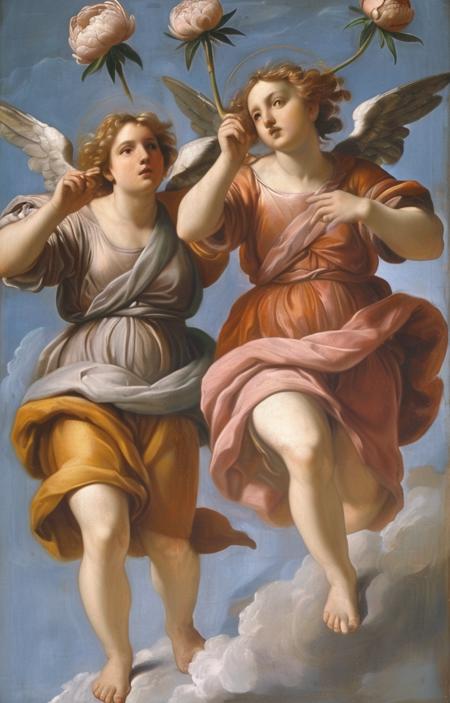 style of Guido Reni [SDXL] 347