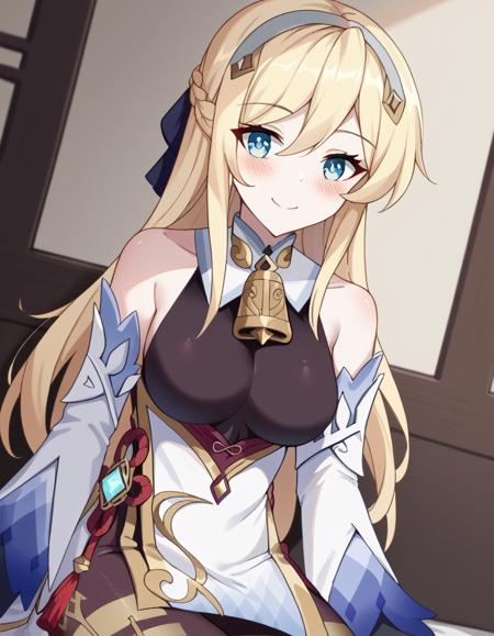 Hildegard Minas Lestia ( ヒルデガルド・ミナス・レスティア) - In Another World With My Smartphone (Isekai wa Smartphone to Tomo ni.) (異世界はスマートフォンとともに。)