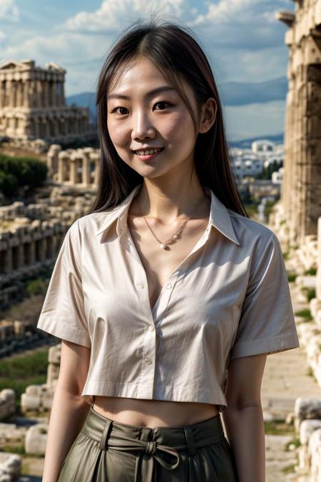 Kawaii Goddess: Jamie
