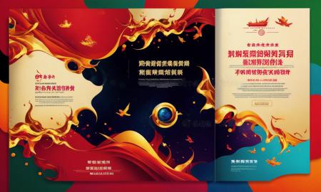 work cover/更像是打工人常用的画册等封面版本v1.0 (ID: 74807)