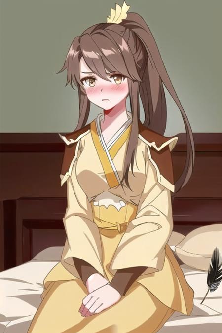 Yi qiushui | Yuan zun版本v1.0 (ID: 801952)