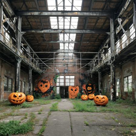 Halloween XL
