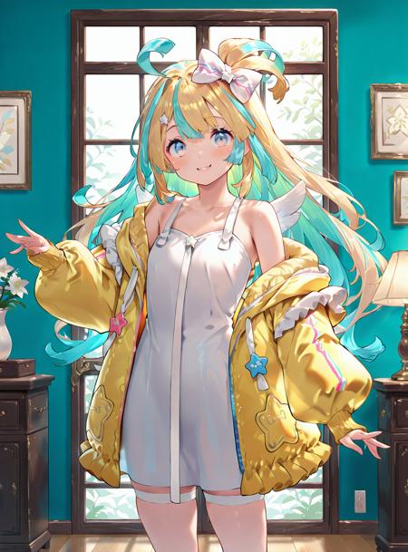 [style] 五月猫 Satsuki Neko [PonyXL & Illustrious]