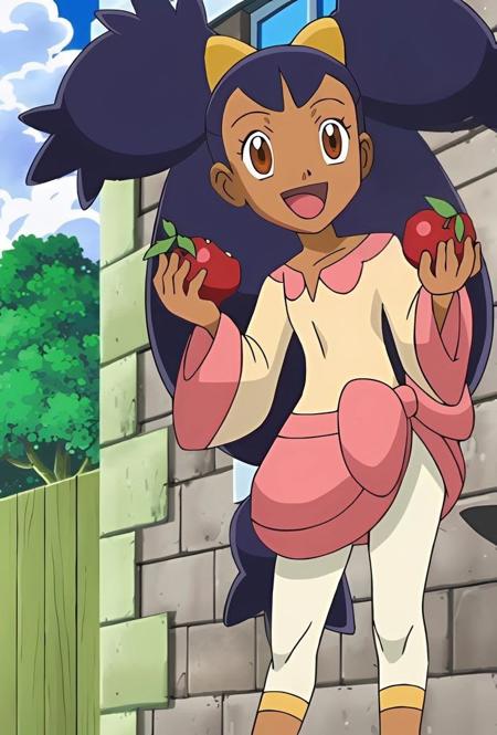 Iris(Pokemon)