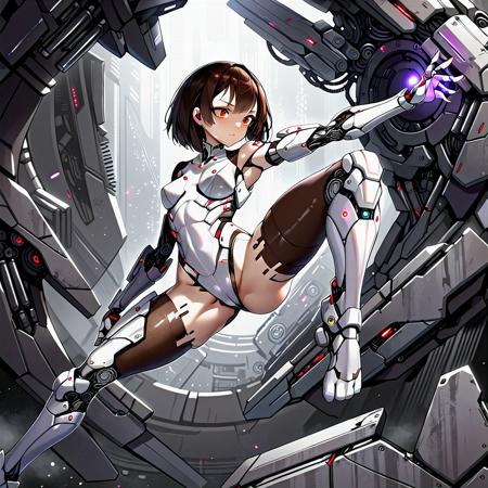 Cinematic anime XL LoRA