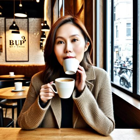 王宇婕 Margaret Wang - Taiwan celebrity