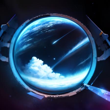 蓝色冲击_blue theme_青の衝撃