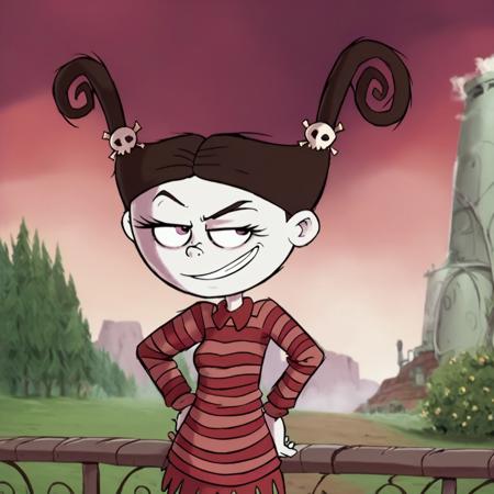 Maggot (Zombie Hotel)