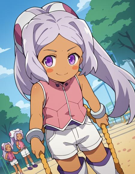 Mur Mur (ムルムル) - Future Diary (Mirai Nikki) (未来日記)