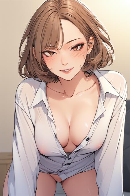 Maiden in law manhwa style