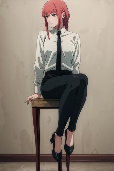 Makima / マキマ ( Chainsaw Man / デンジ ) Anime Design