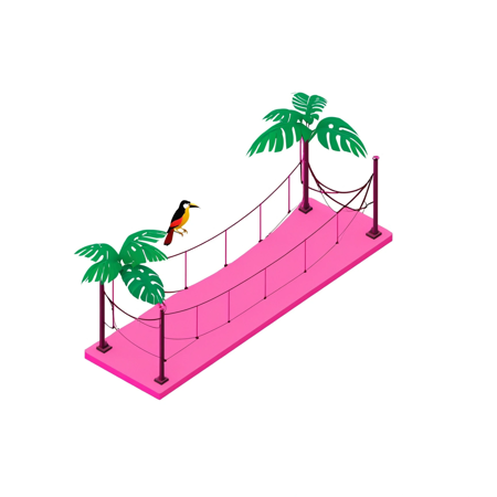 Isometric Styles Collection - 5 Assets [XL]