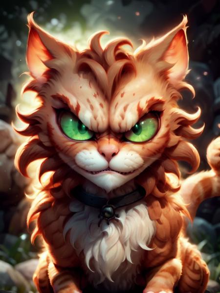 Warm Cats (FLUX and SD1.5)