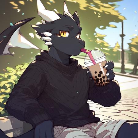 Flunky | Furry style
