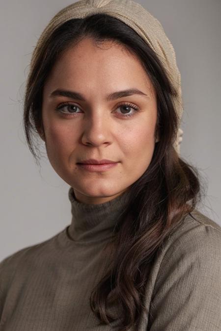 Lara Silva - [Brazilian] Eden in The Chosen SD1 ??