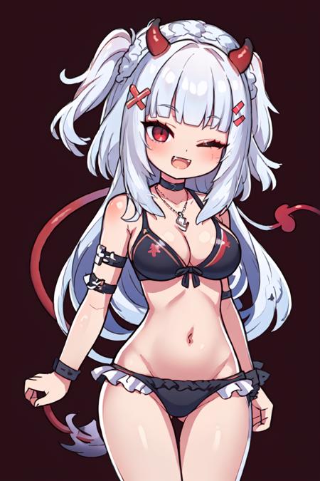 [Vtuber] Lucy Pyre (Demon Spawn)