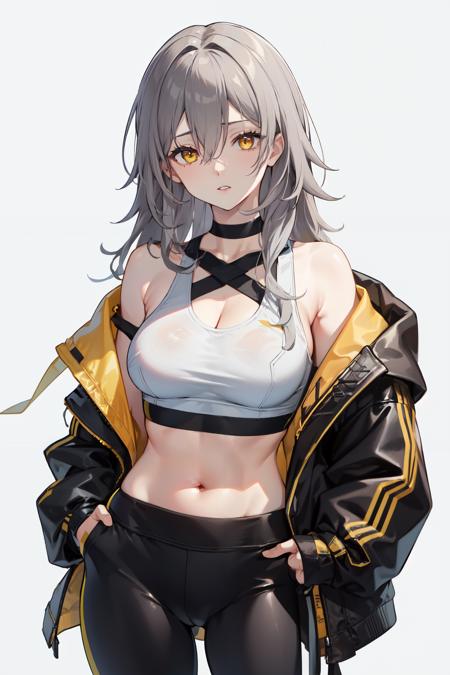 Stelle ( Honkai Star Rail) | Goofy Ai