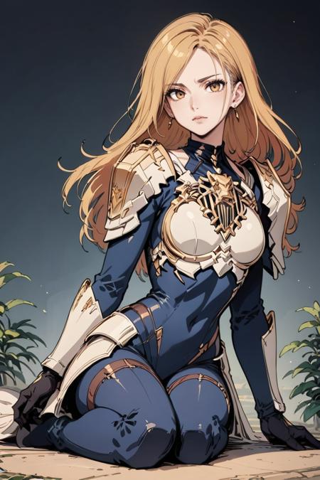 Kisara (Tales of Arise) - Pony