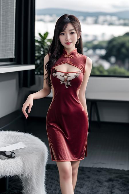 Cheongsam Collection By Stable Yogi