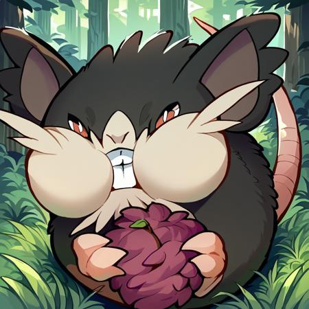 [REDUX] Alolan Raticate (Pokemon)版本V1 (ID: 1283230)