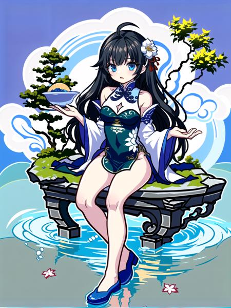 粗线条卡通(Thick line cartoon)版本v1.0 (ID: 189934)