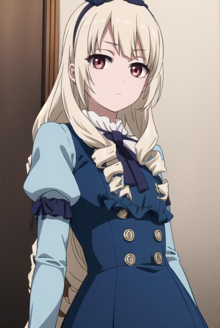 Rinko Ogasawara (小笠原 綸子) - SHIROBAKO - COMMISSION