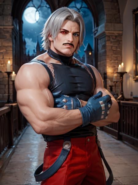 Rugal Bernstein - KOF
