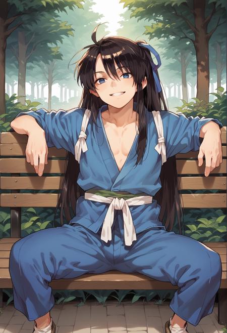 Nasu no yoichi (Drifters) [Pony XL]版本v1.0 (ID: 728185)