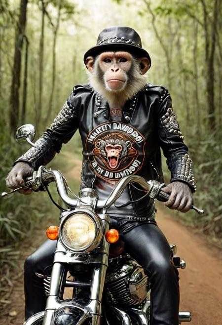 rock monkey